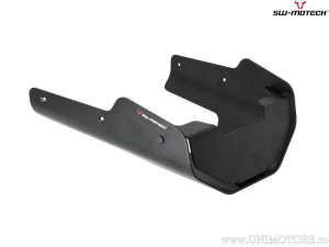 Engine guard - material: aluminum - color: black - Honda CB1000R ('21-) - SW-Motech