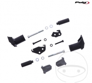 Engine Guard - Suzuki GSX-S 125 MLX ABS (2017-2018) / GSX-S 125 ML ABS (2017-2018) / GSX-S 125 XA ABS ('19) - JM