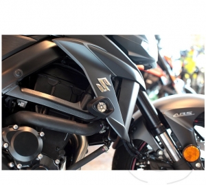 Engine Guard - Suzuki GSX-S 750 A ABS ('17) / Suzuki GSX-S 750 AZ ABS ('17) - JM