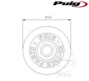 Engine Guard - Triumph Scrambler 1200 XC ABS ('19-'21) - JM