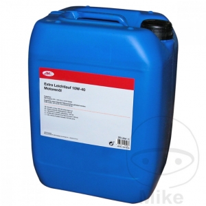 Engine oil 10W40 Lightrun 20L - JM