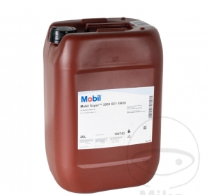 Engine oil 5W30 3000 20L Mobil - JM