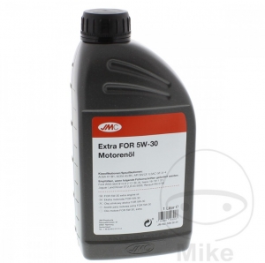 Engine Oil 5W30 For Extra 1L - JM