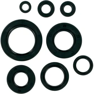Engine Oil Seal Set - Honda ATC 250 R LC ('85-'86) / TRX 250 R ('86-'89) - Moose