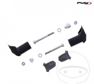Engine Protection - Honda CBF 600 N ('04-'07) / CBF 600 NA ABS ('04-'07) / CBF 600 S ('04-'07) - JM