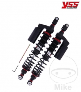 Ensemble amortisseur arrière YSS - BMW C 400 X ABS ('18-'20) - JM
