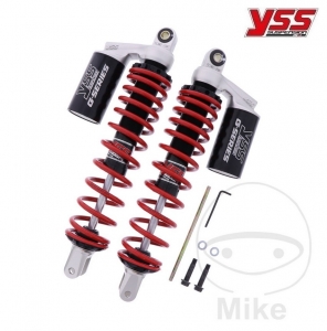 Ensemble Amortisseur Arrière YSS - Yamaha CZD 300 A Iron Max ABS / CZD 300 A X-Max ABS / CZD 300 A X-Max Tech Max ABS - JM