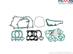 Ensemble complet de joints - Piaggio Fly-Liberty-LX-S ('12-) / Vespa 946 / GTS Super / Primavera / Sprint 4T 3V 125-200cc - RMS