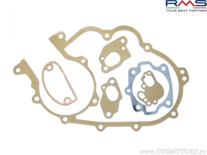 Ensemble complet de joints - Vespa Granturismo (GT) 125 ('66-'73) 2 temps refroidi par air 125cc - RMS