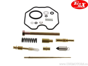 Ensemble complet de réparation de carburateur - Honda XR 400 R - TourMax