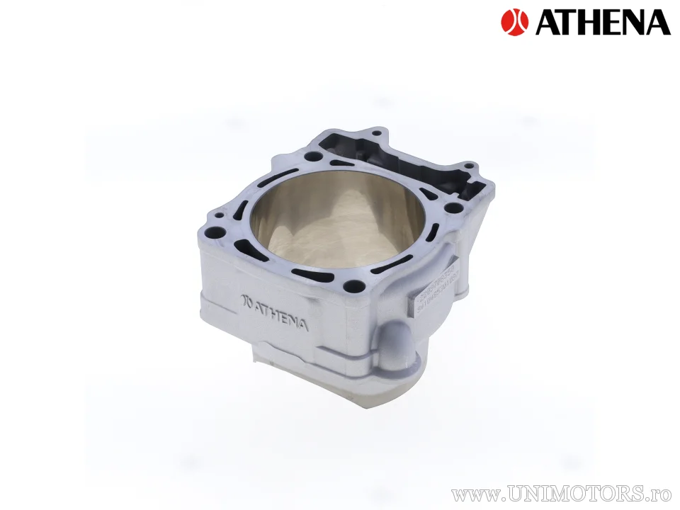 Ensemble cylindre (diamètre augmenté - 102mm) - Yamaha YZ450F ('20-'22) / YZ450F Édition Monster Energy ('21-'22) - Athena