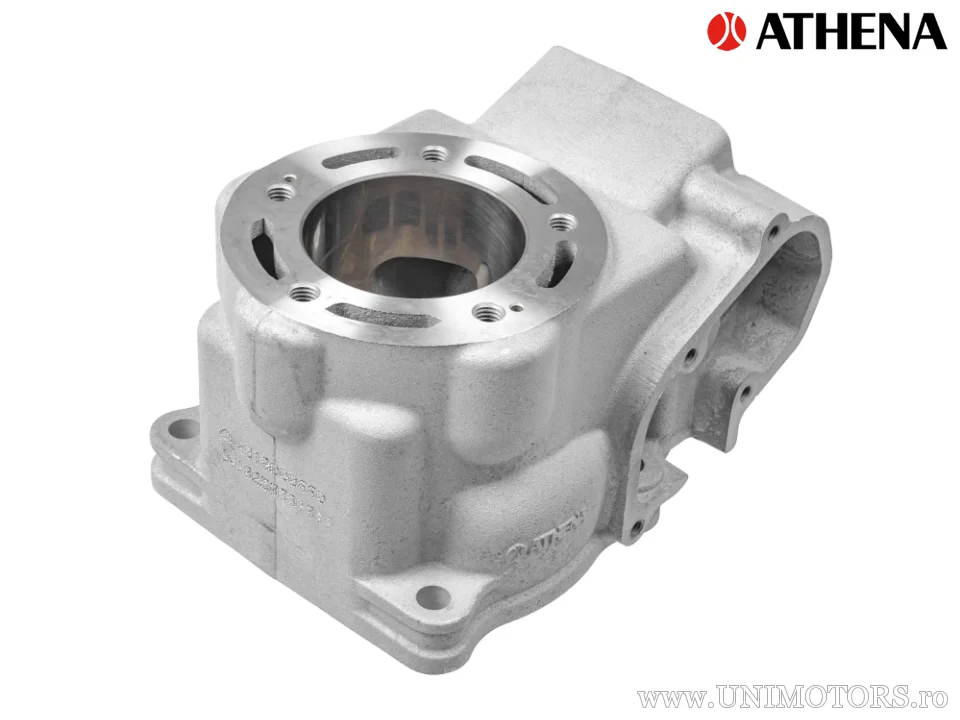 Ensemble cylindre (diamètre augmenté - 58mm) - Kawasaki KX125 ('03-'08) - Athena