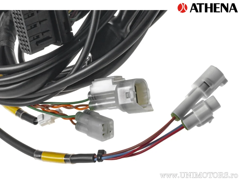 Ensemble cylindre (diamètre augmenté - 65mm) - KTM Duke 125 ('11-'12) / Duke 125 ABS ('13-'15) - Athena