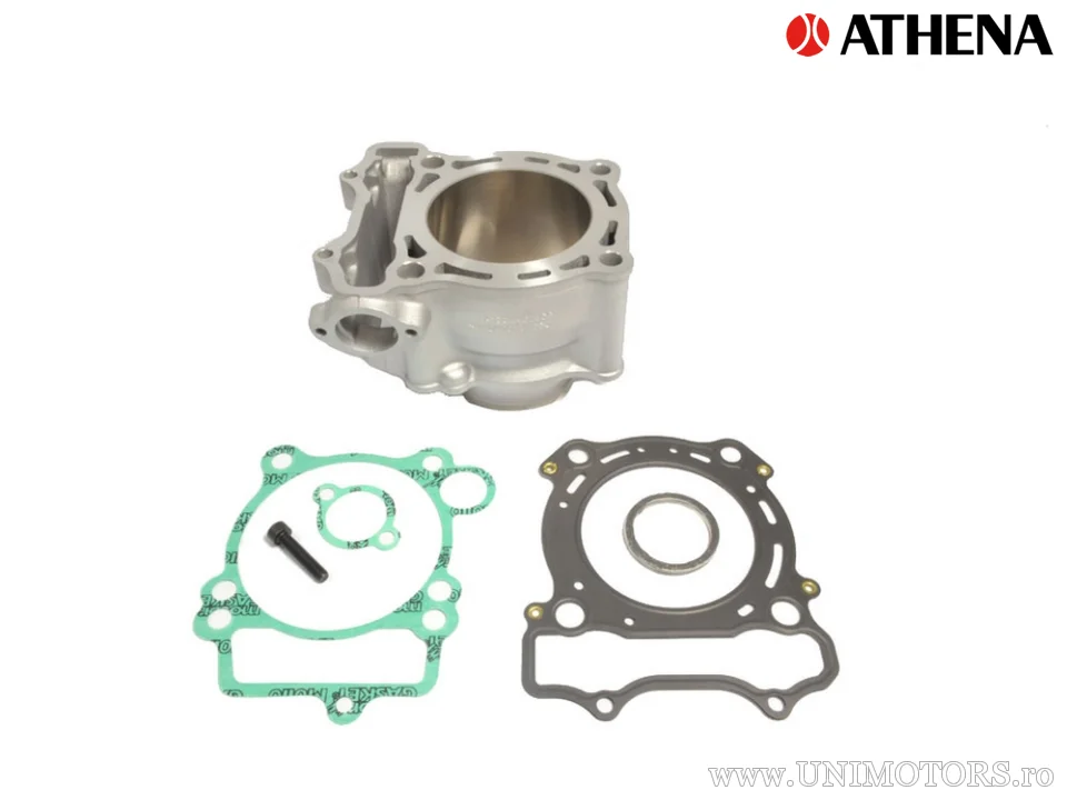 Ensemble cylindre (diamètre standard - 77mm) - Yamaha WR250F ('01-'12) / YZ250F 4T ('01-'13) - Athena
