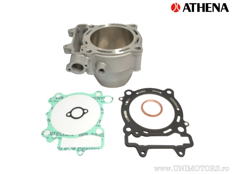 Ensemble cylindre (diamètre standard - 96mm) - Kawasaki KFX450R ('08-'14) - Athena