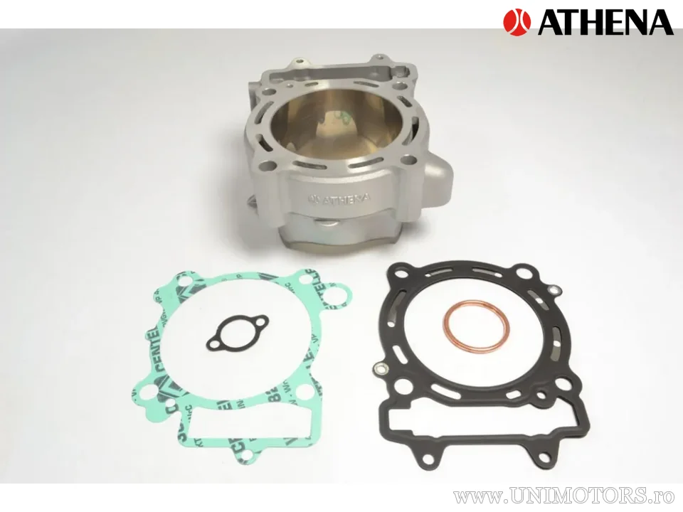 Ensemble cylindre (diamètre standard - 96mm) - Kawasaki KLX450R ('08-'17) / KX450F ('06-'08) - Athena