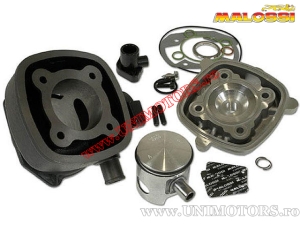 Ensemble cylindre (moteur) - Peugeot Jetforce C-Tech / Ludix Blaster LC (eau) - 70cc 2T (Malossi)