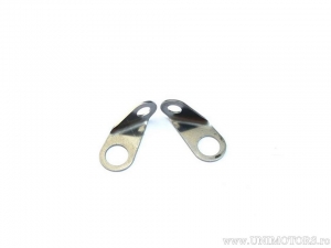 Ensemble d'adaptateurs de clignotants LED Bullet ATTO - Harley Davidson - Kellermann