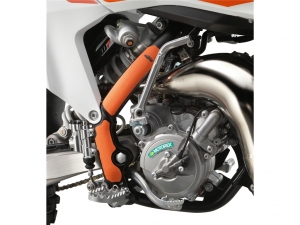 Ensemble d'autocollants de protection de cadre KTM 65 SX ('16-'18) - KTM