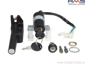 Ensemble de contact Aprilia Scarabeo 50cc 2T - (RMS)