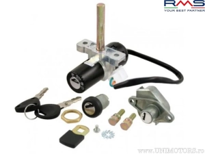 Ensemble de Contacts Aprilia Leonardo - 250cc / 300cc 4T - (RMS)