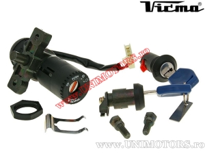 Ensemble de contacts - Honda SH Scoopy 125 / SH Scoopy 150 ('01-'04) - 125cc / 150cc 4T - Vicma