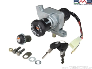 Ensemble de Contacts MBK Nitro / Yamaha Aerox ('97-'02) (2 pièces) - 50cc 2T - (RMS)