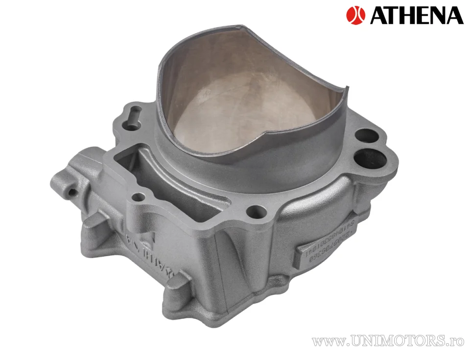 Ensemble de cylindres (diamètre augmenté - 102mm) - Yamaha YZ450F ('10-'17) - Athena