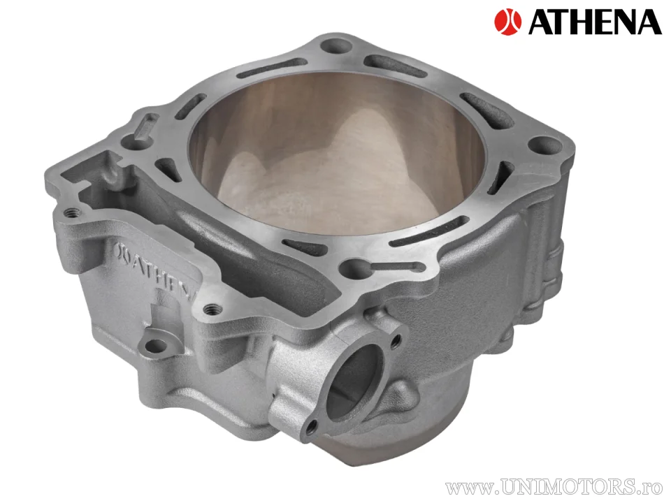 Ensemble de cylindres (diamètre augmenté - 102mm) - Yamaha YZ450F ('10-'17) - Athena