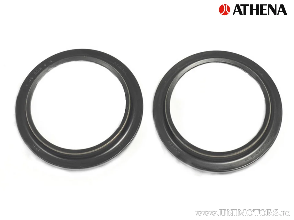 Ensemble de joints d'étanchéité de fourche (49x60,3x6/14mm) - Kawasaki KX450 ('15-'23) / KX450X ('21-'22) / Suzuki RM125 / RM