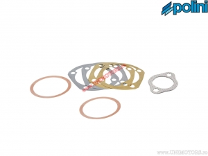Ensemble de joints de cylindre Evolution 2 (diamètre 58mm) - Vespa ETS 125 2T / Primavera 125 2T / Primavera ET3 125 - Polini