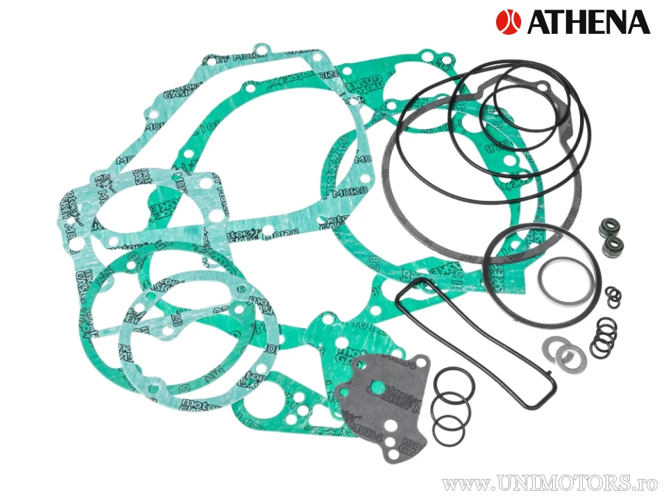 Ensemble de joints de moteur pour Kawasaki KL 250 A ('78-'83) / Z 250 C ('80-'82) / Z 250 G Ltd ('81-'84) - Athena
