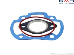 Ensemble de joints de moto - Aprilia Mojito / Derbi / Gilera Stalker / Storm / Piaggio Fly / Free / Liberty / NRG 2T AC 80cc - R