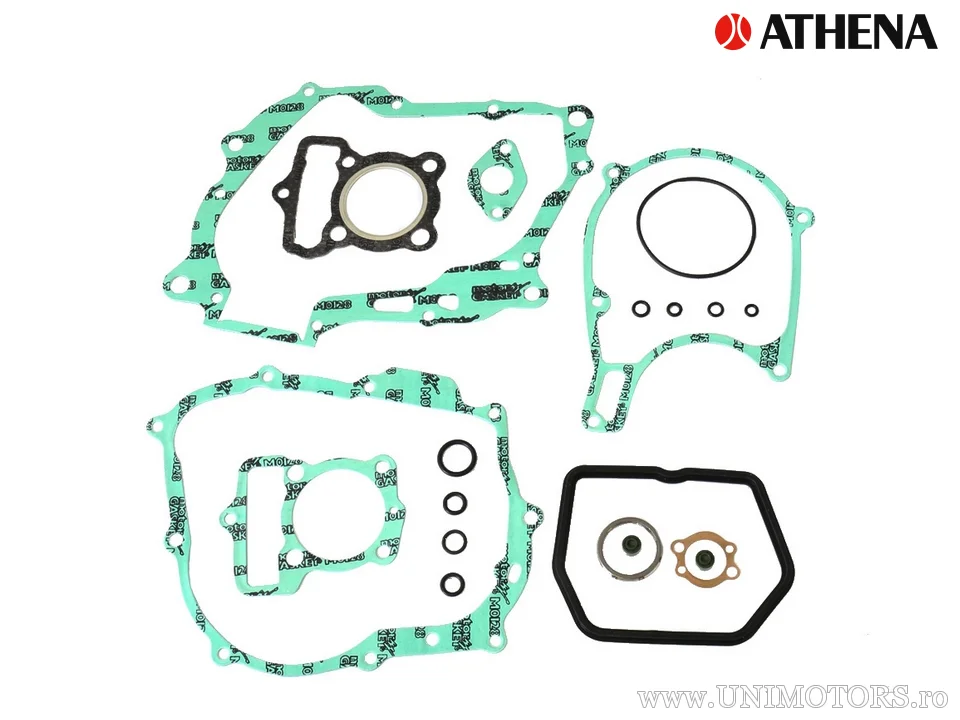 Ensemble de joints de moto - Honda CY80 ('79) / XL75 ('77-'79) / XL80 ('80-'85) / XR75 ('77-'78) / X80 ('79-'91) - Athena