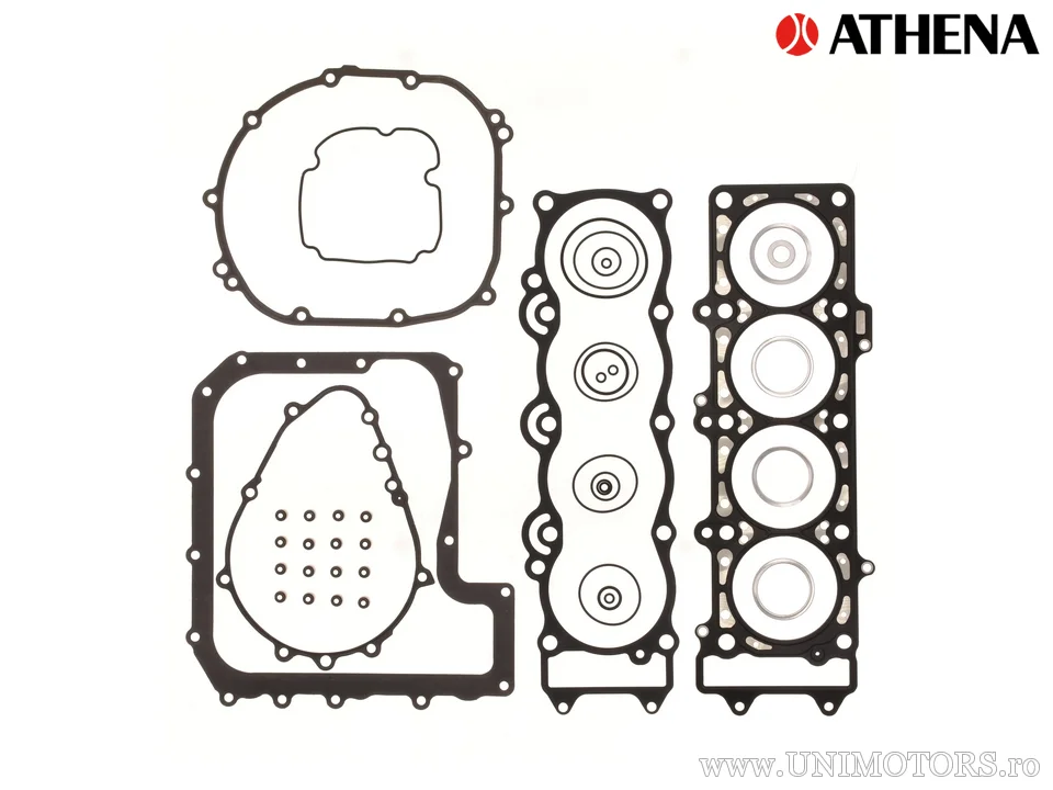 Ensemble de joints de moto Kawasaki Z 1000 A ('03-'06) - Athena