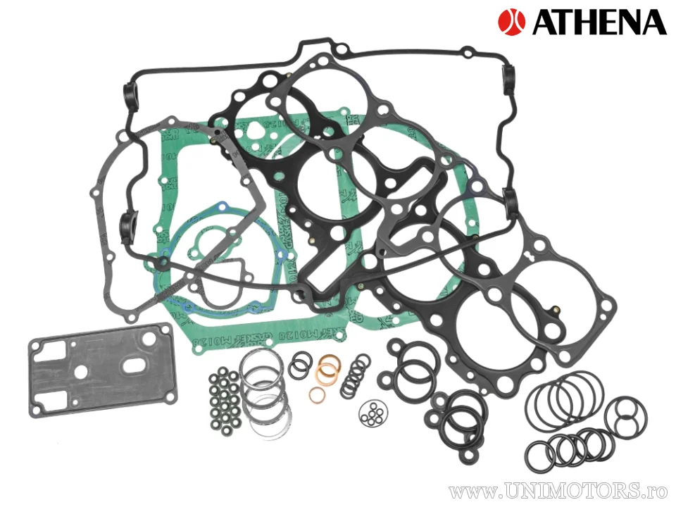 Ensemble de joints de moto - Suzuki GSF1200S / GSF1200 ('96-'06) / GSF1200SZ ABS ('05) / GSF1200SA ABS ('97-'00; '06) - Athena