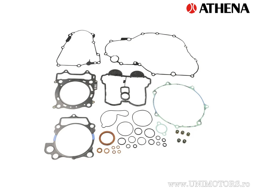 Ensemble de joints de moto - Yamaha WR450F ('07-'11) - Athena