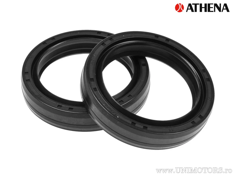 Ensemble de joints d'huile de fourche (39x52x10/10,5mm) - Kymco X-Citing R300i (2008-2009) / X-Citing 250i ('05-'07) - Athena