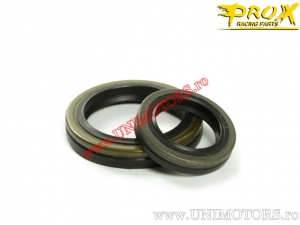 Ensemble de joints d'huile de vilebrequin - Suzuki RM 250 ('00-'02) - (ProX)