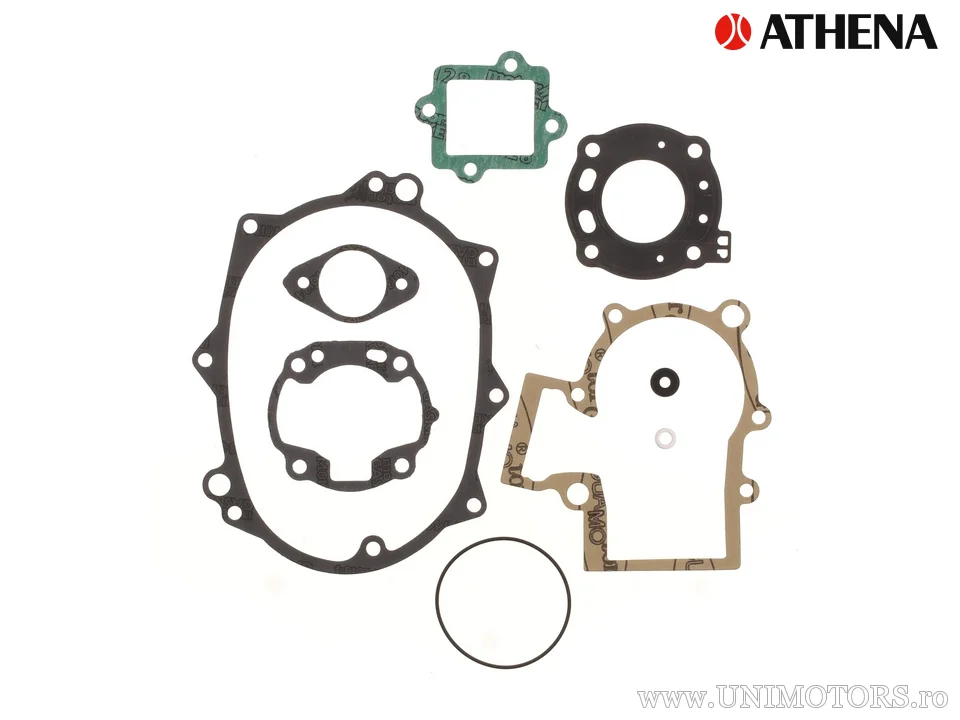 Ensemble de joints moteur - Aprilia SR50 LC Racing Morini Motor / SR50 LC Sport Morini Motor ('00-'02) - Athena