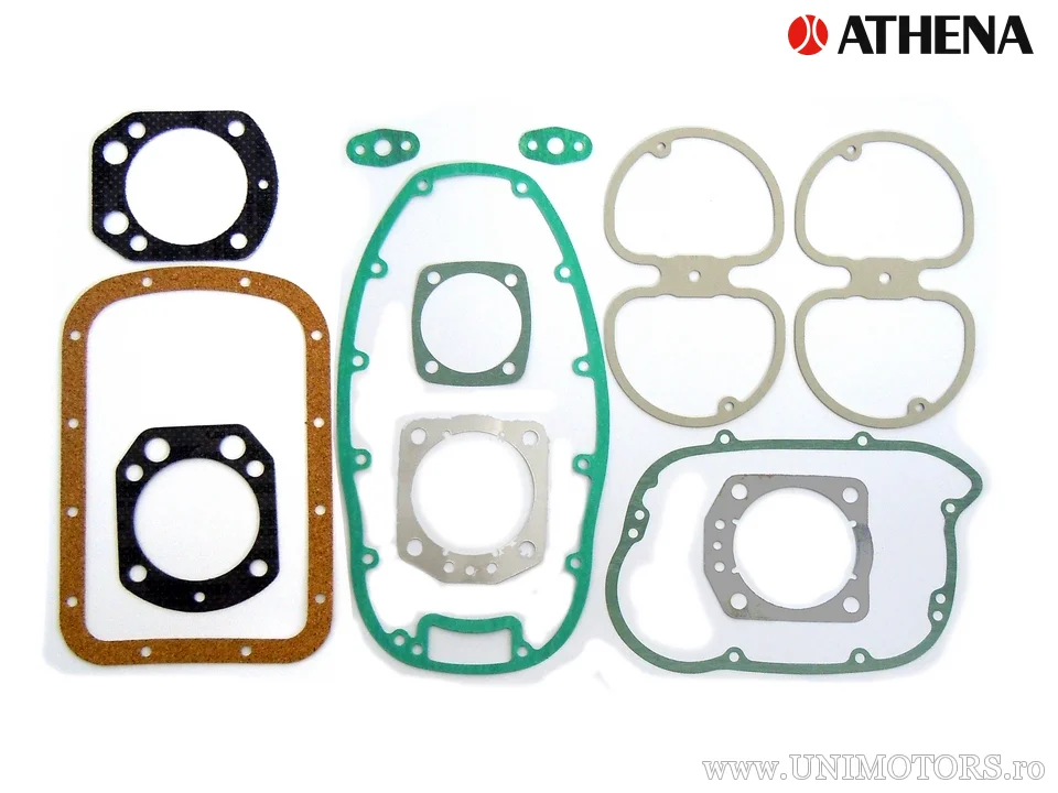 Ensemble de joints moteur - BMW R50 ('55-'60) / R51/3 ('51-'54) / R60 ('56-'60) - Athena