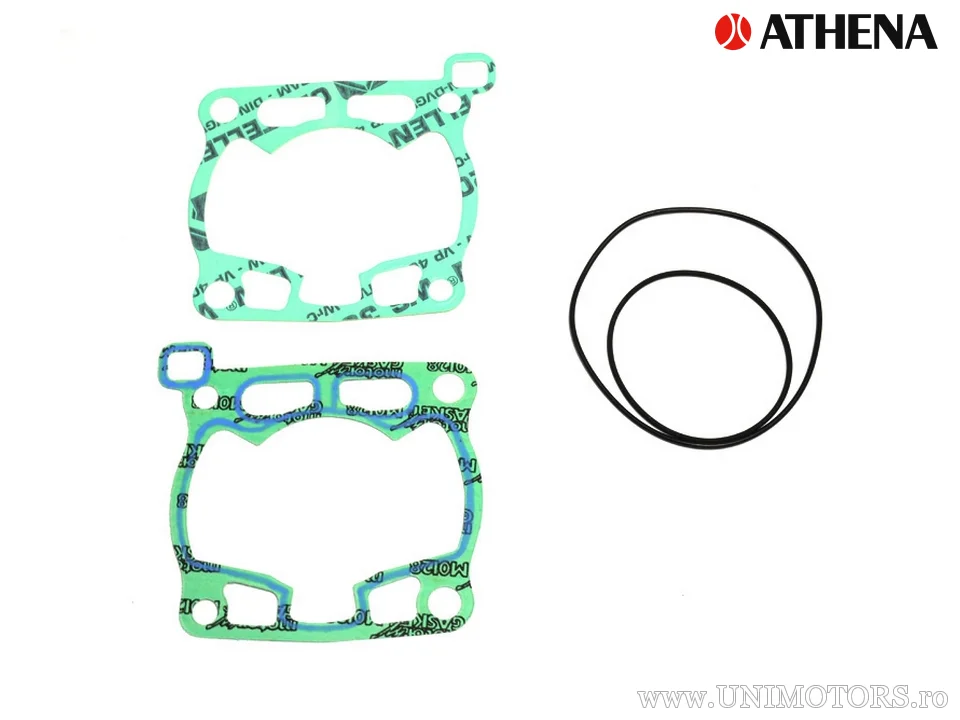 Ensemble de Joints Moteur Haut de Gamme (Course) - Suzuki RM125 ('92-'02) - Athena
