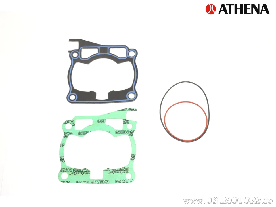 Ensemble de joints moteur haut de gamme (Racing) - Yamaha YZ125 ('99-'04) - Athena