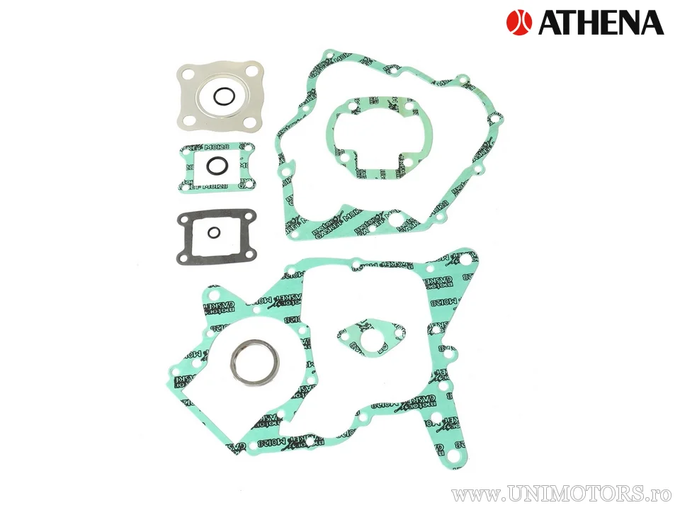 Ensemble de Joints Moteur - Honda MB80AC ('80-'82) / MT80AC ('80) / MTX80AC ('82) - Athena