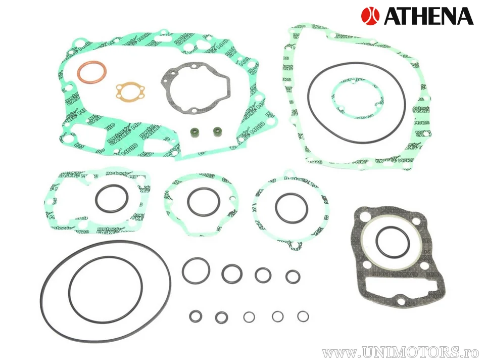 Ensemble de joints moteur Honda XL 185 S ('79-'83) - Athena