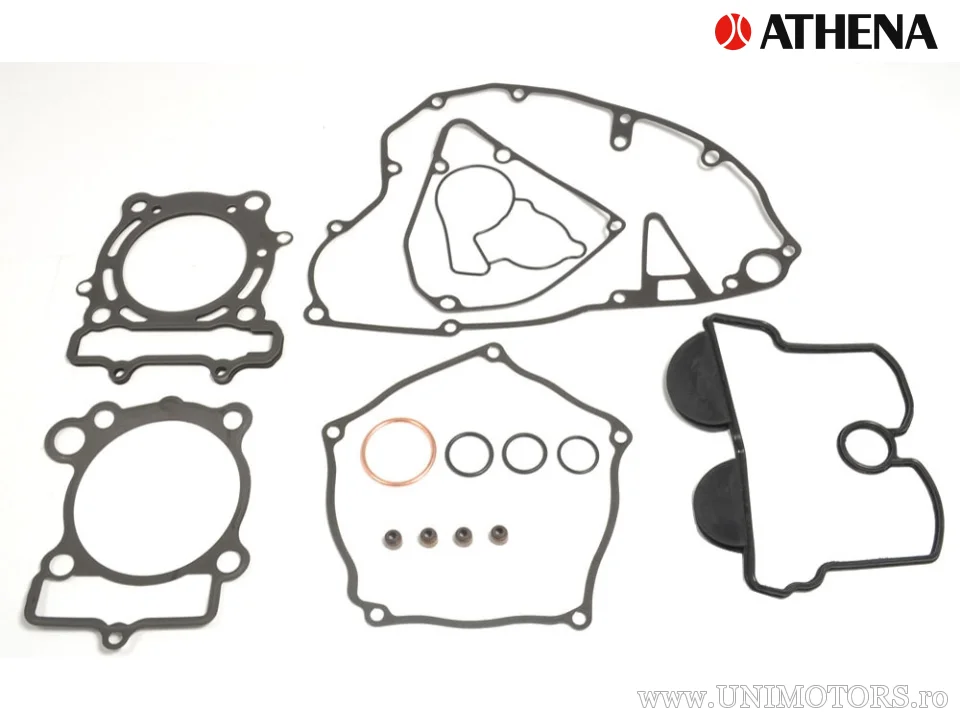 Ensemble de Joints Moteur - Kawasaki KX250F 4T ('04-'08) / Suzuki RM-Z250 ('04-'06) - Athena