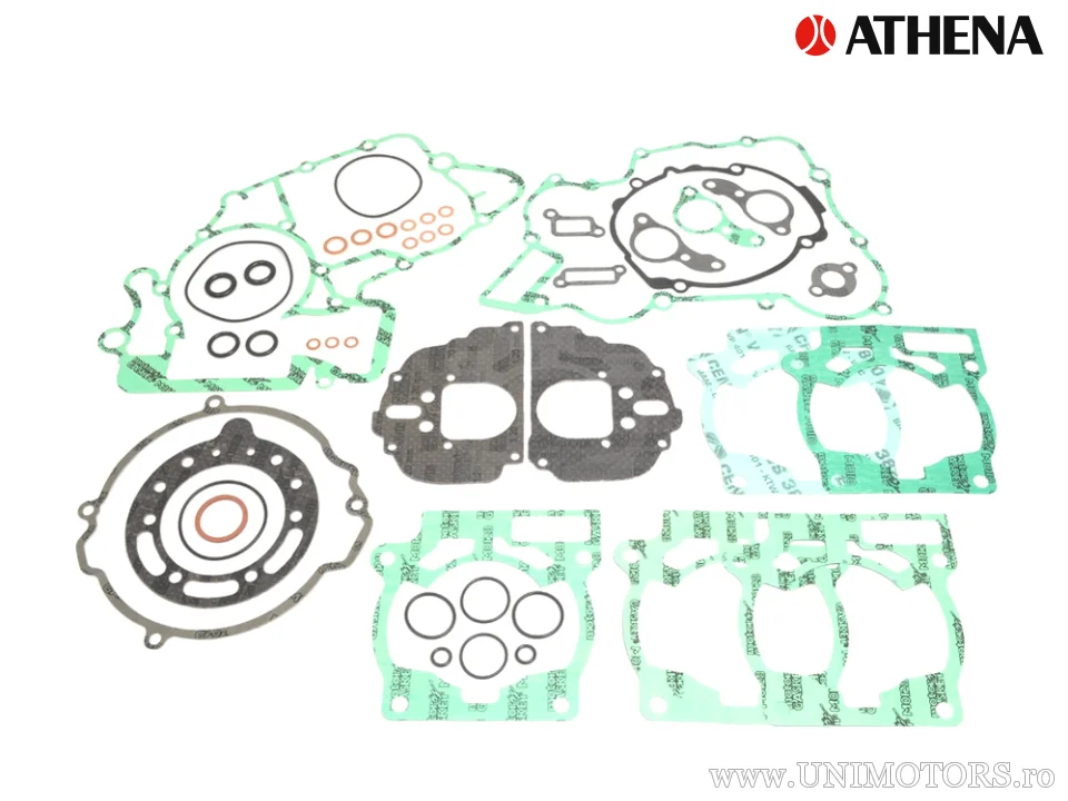 Ensemble de joints moteur - KTM EGS200 ('98-'99) / EXC200 ('98-'01) - Athena