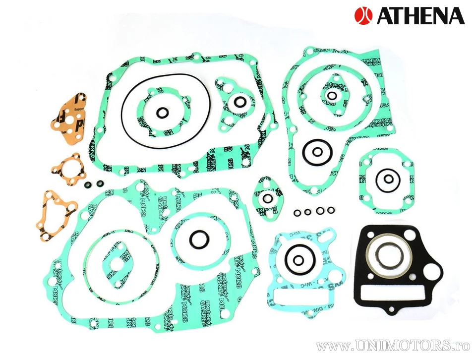 Ensemble de joints moteur pour Honda ST 70 Dax / ST 70 K Dax / ST 70 G Dax - Athena