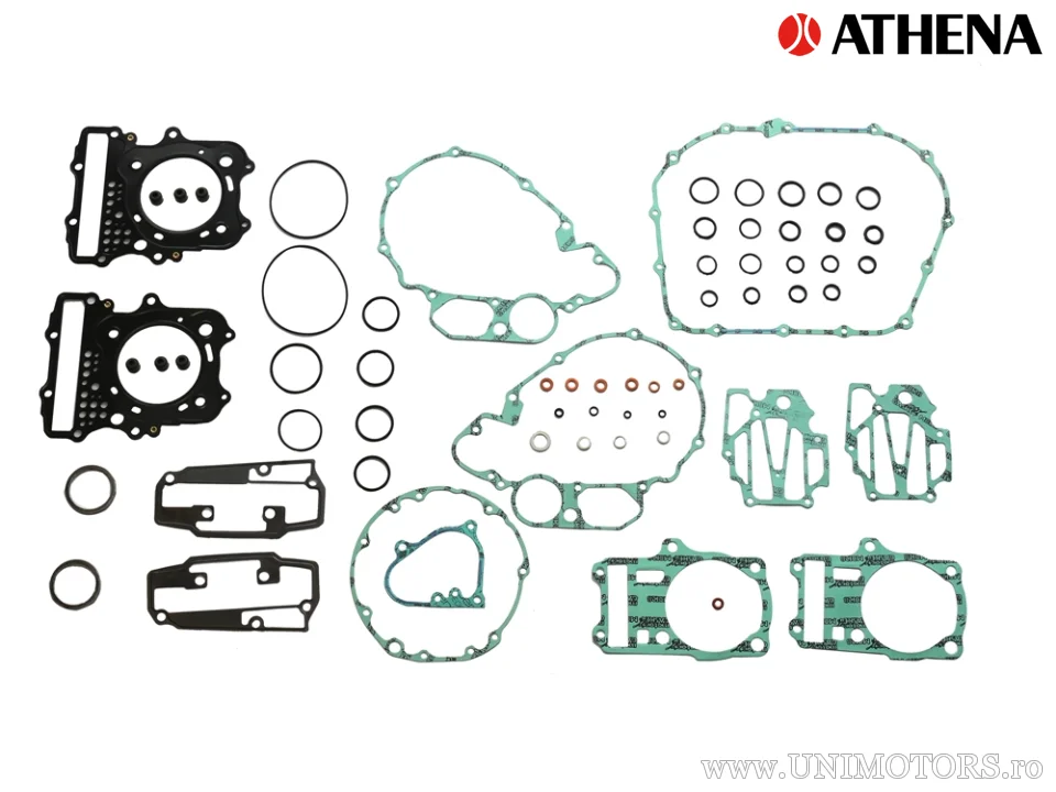 Ensemble de joints moteur pour Honda VT 1100 C Shadow ('88-'94) - Athena