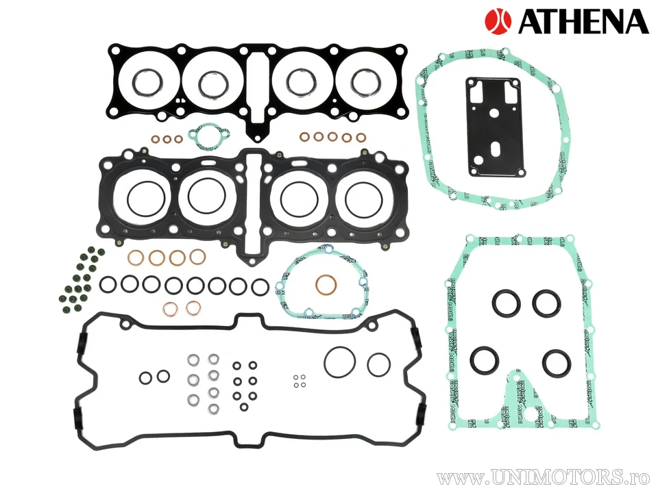 Ensemble de Joints Moteur pour Moto Suzuki GSX-R 1100 W ('93-'97) - Athena